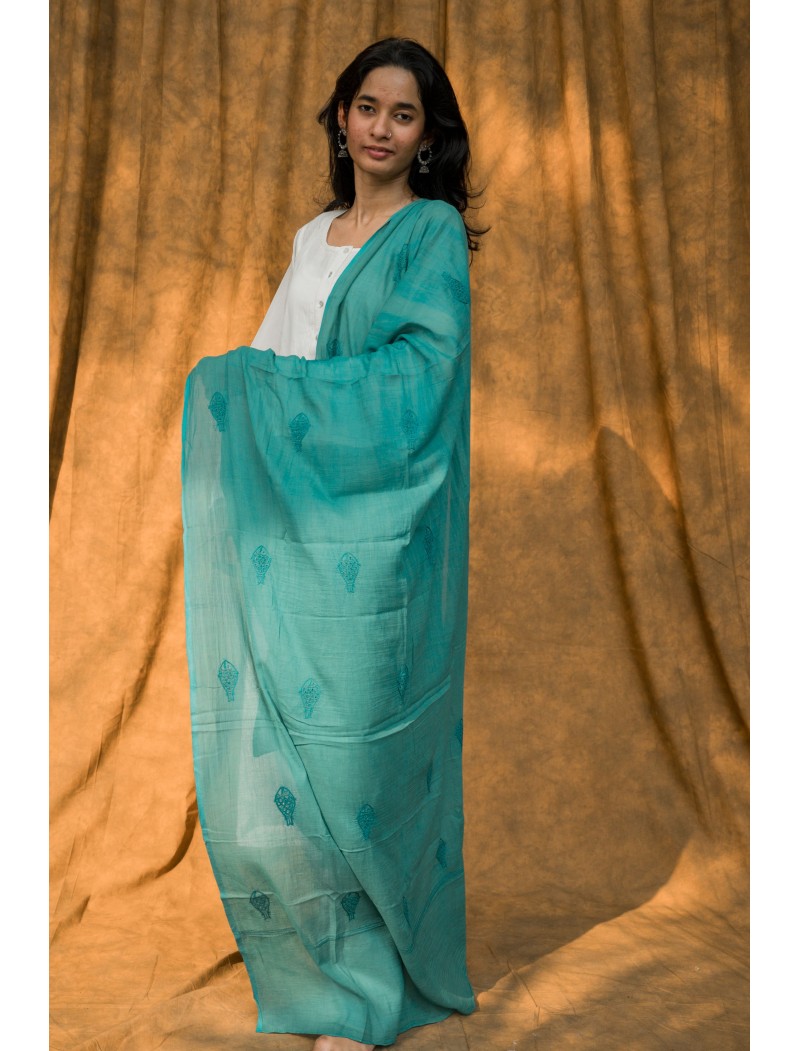 Chikankari Dupatta Chikankari Dupatta