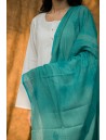 Chikankari Dupatta