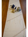 Chikankari runner