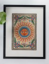 Madhubani Frame for Wall Décor & Thoughtful Gifting