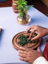 Brainvita Game for Fun & Joy - Artisan David Kumar