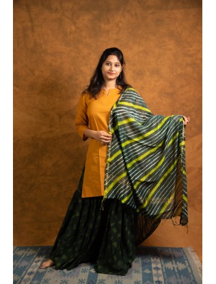 Printed Gharara