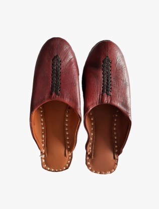 Rajasthani Jutti Chappal with Soft & Durable Leather
