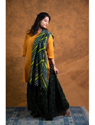 Printed Gharara