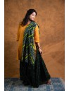 Printed Gharara