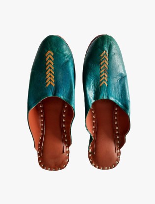 Rajasthani Jutti Chappal with Soft & Durable Leather