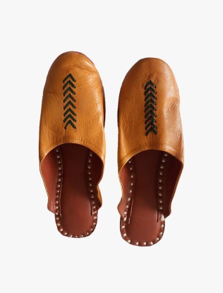 Rajasthani Jutti Chappal with Soft & Durable Leather