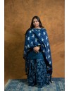 Printed Gharara