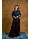 Printed Gharara