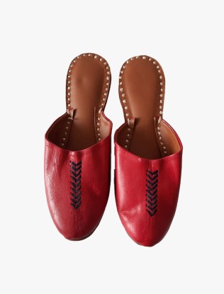 Rajasthani Jutti Chappal with Soft & Durable Leather