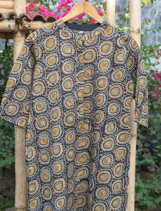 Dress in Regular Fit for Casual & Formal Elegance