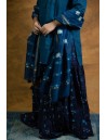 Bandhani Gharara