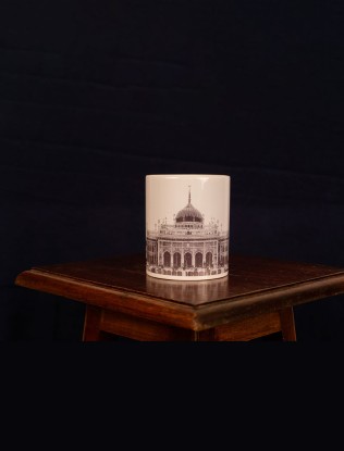 Chota Imambara Mug Ceramic Souvenir with Printed Design