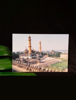 Asifi Masjid Postcard image displayed in the Trending Products section on the Sanatkada homepage