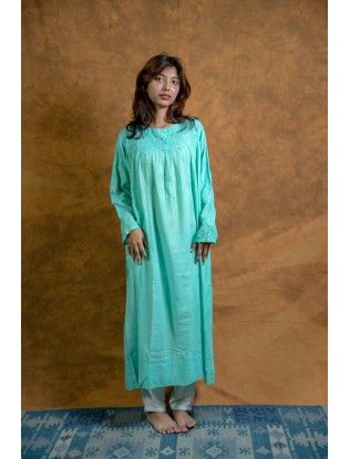 Women Chikankari dress