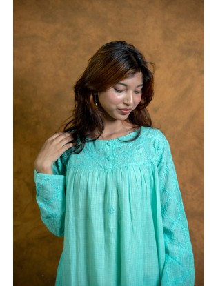 Women Chikankari dress