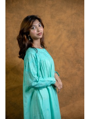 Women Chikankari dress