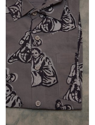 Begum Akhtar Unisex Shirt