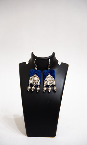 Silver Earring