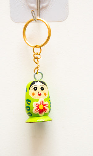 Key Ring Doll