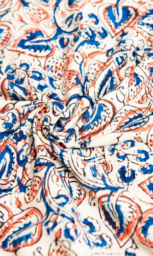 Kalamkari Fabric