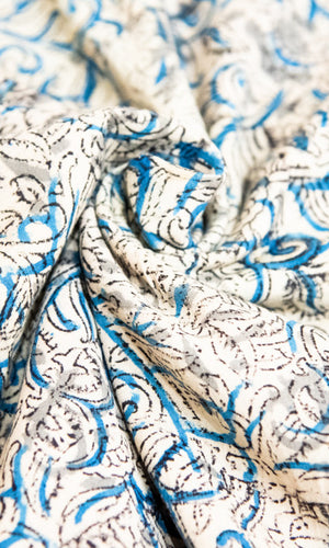 Kalamkari Fabric