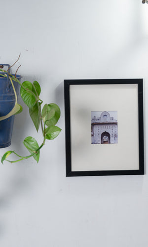 Khairabad Wall Frame- Taakh