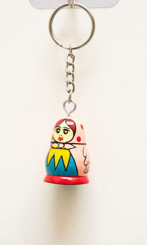 Key Ring Doll