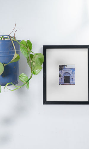 Mohan Wall Frame- Taakh