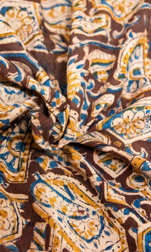 Kalamkari Fabric