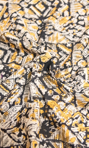 Kalamkari Fabric