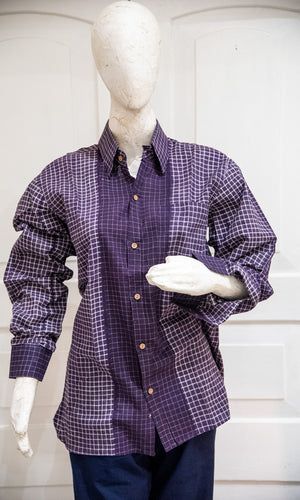 Unisex Bandhni Shirt F/S