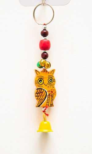 Owl Kew Ring