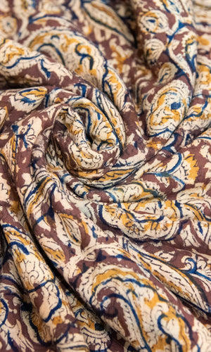 Kalamkari Fabric