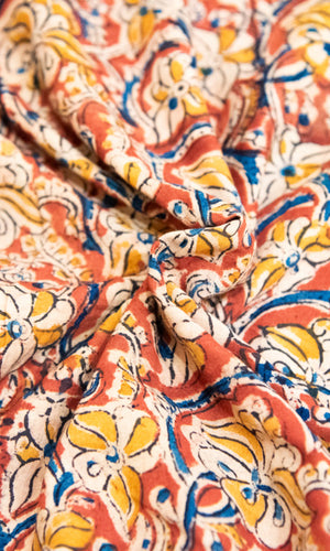 Kalamkari Fabric