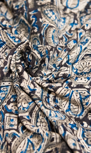 Kalamkari Fabric