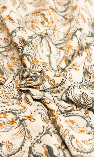 Kalamkari Fabric