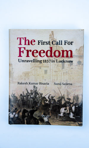 The First Call For Freedom