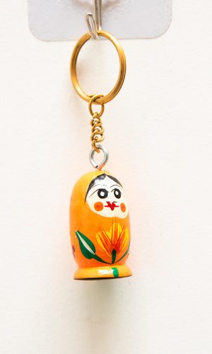 Key Ring Doll