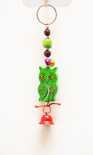 Owl Kew Ring