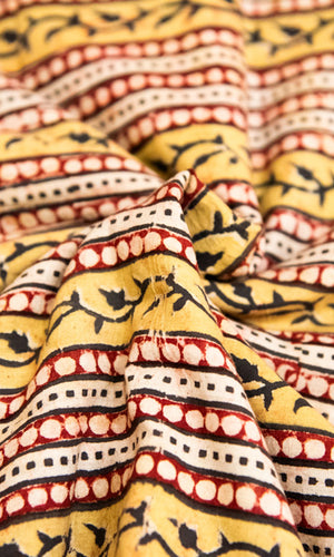 Kalamkari Fabric