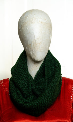 Hand Knitted Cowl