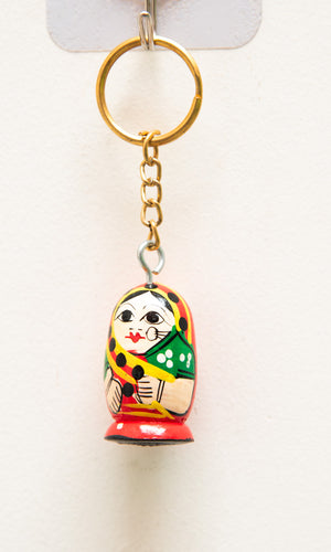 Key Ring Doll