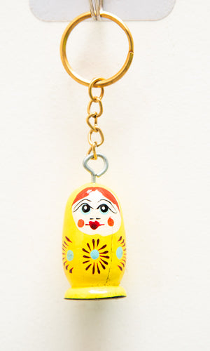 Key Ring Doll