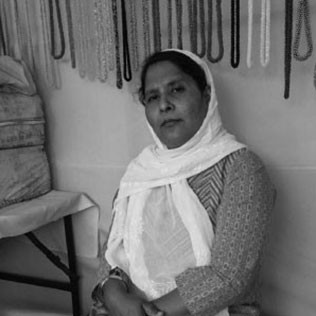 Aagaz Women Bead Works