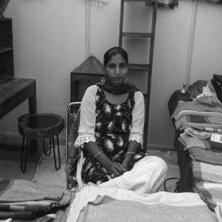 shabnam weaves