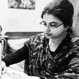 Uzma Makes It
