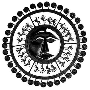 Iron Handicrafts - Anantram