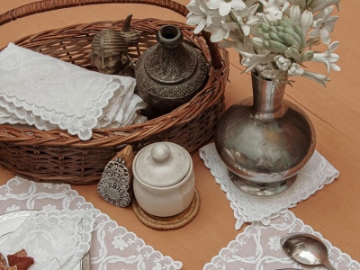 Elevate Your Space with Handmade Home Decor